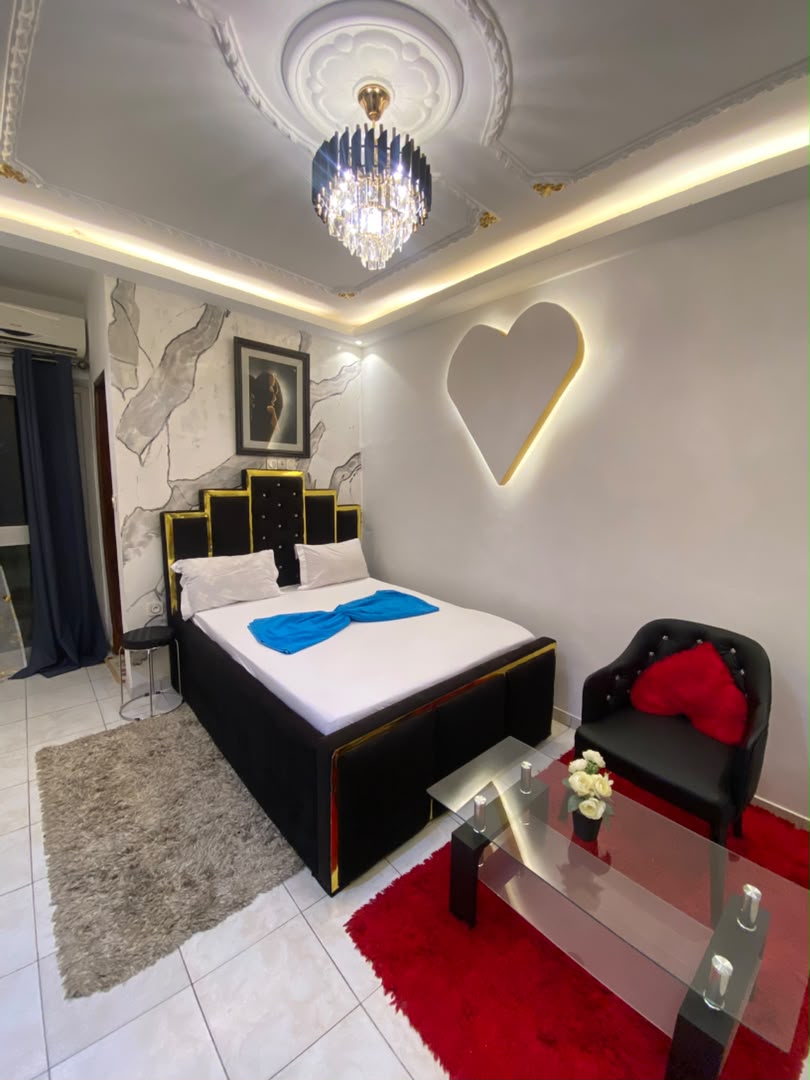 Espace VIP interieur